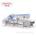 Automatic industrial Ice Cream processing equipment